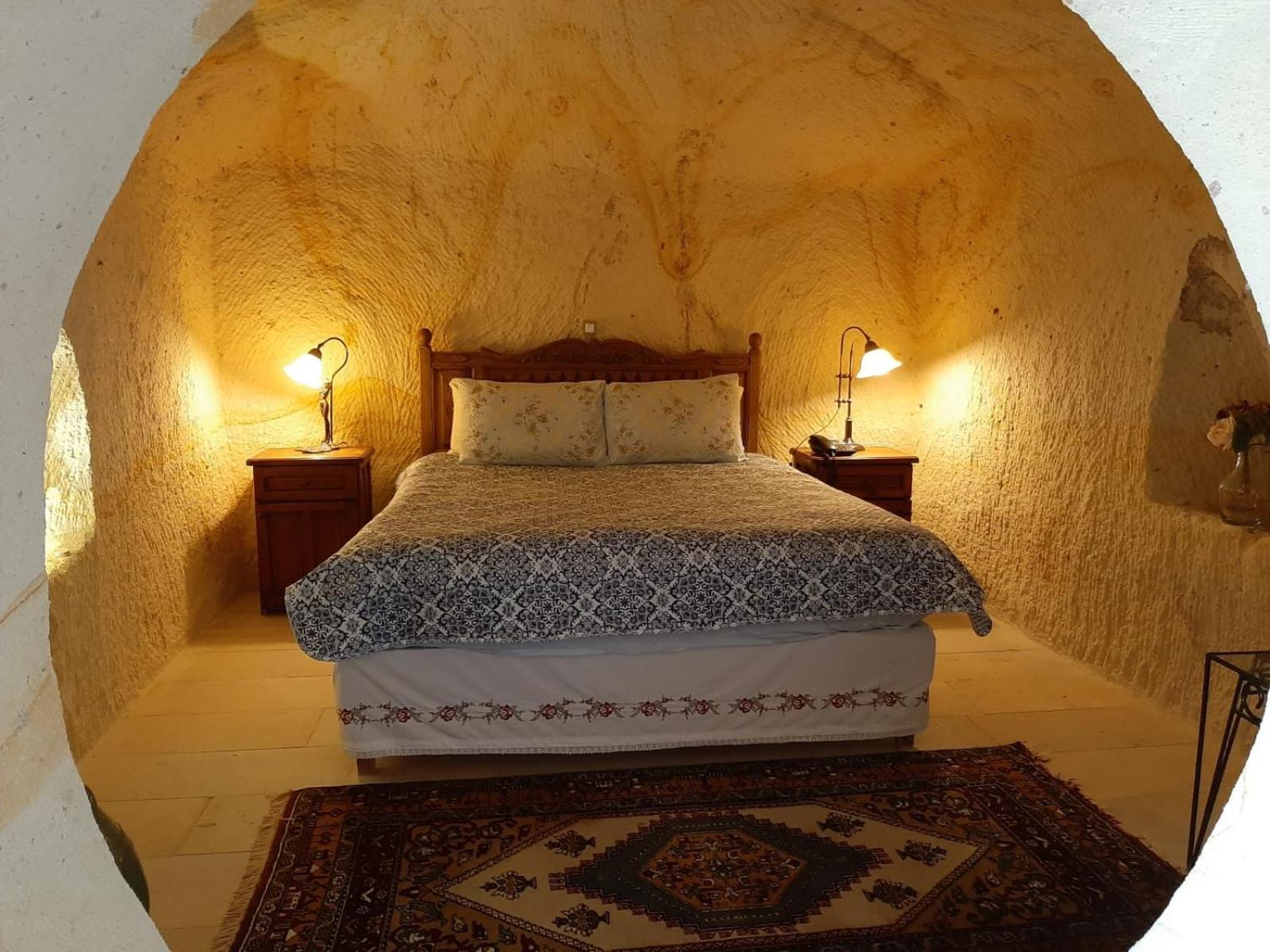 Elkep Evi Cave Hotel Ürgüp Kamer foto