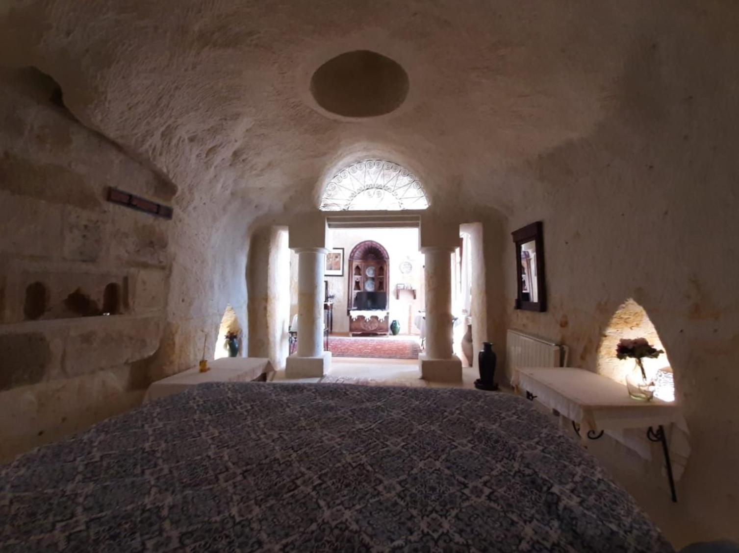 Elkep Evi Cave Hotel Ürgüp Kamer foto