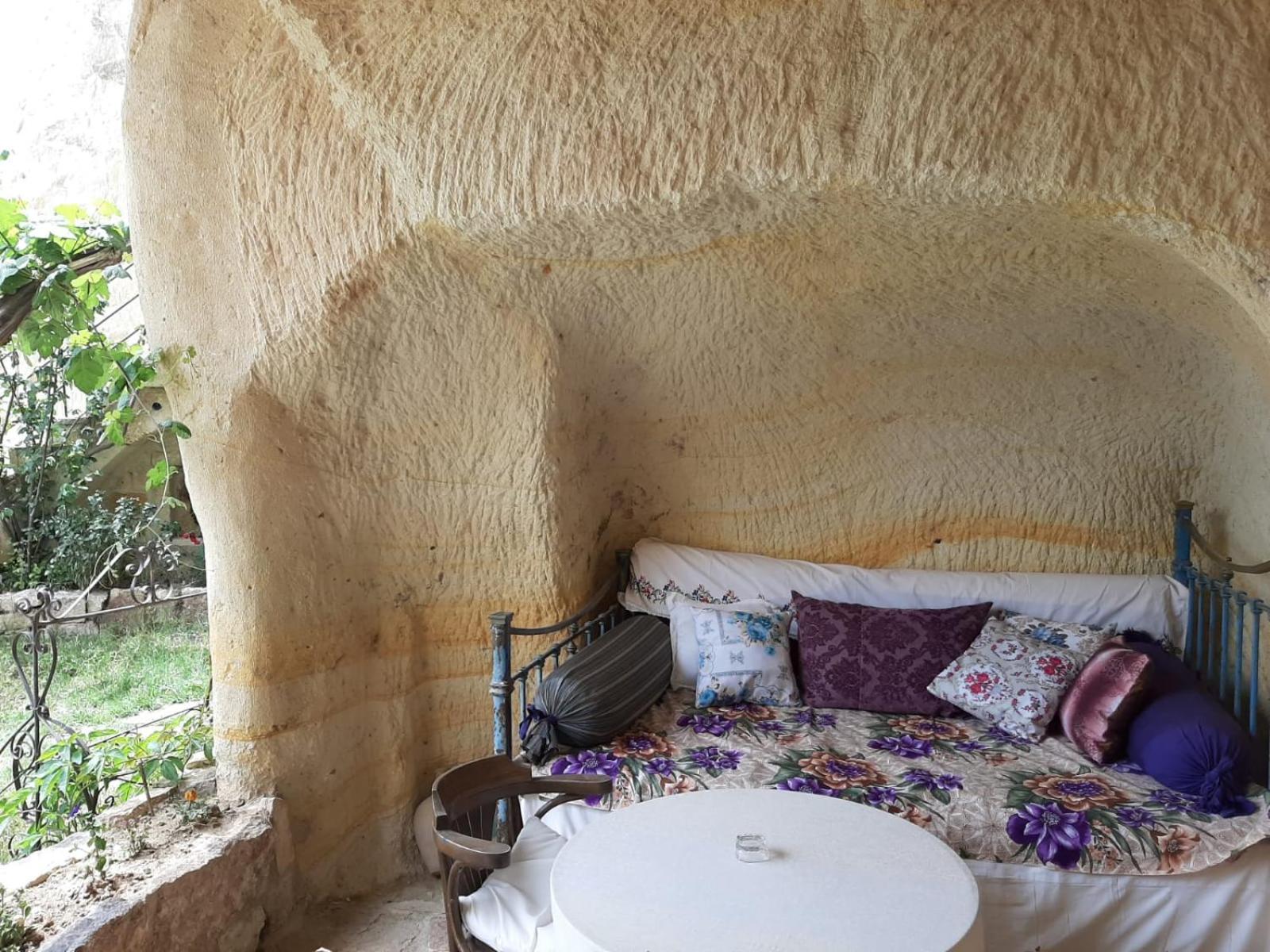 Elkep Evi Cave Hotel Ürgüp Kamer foto