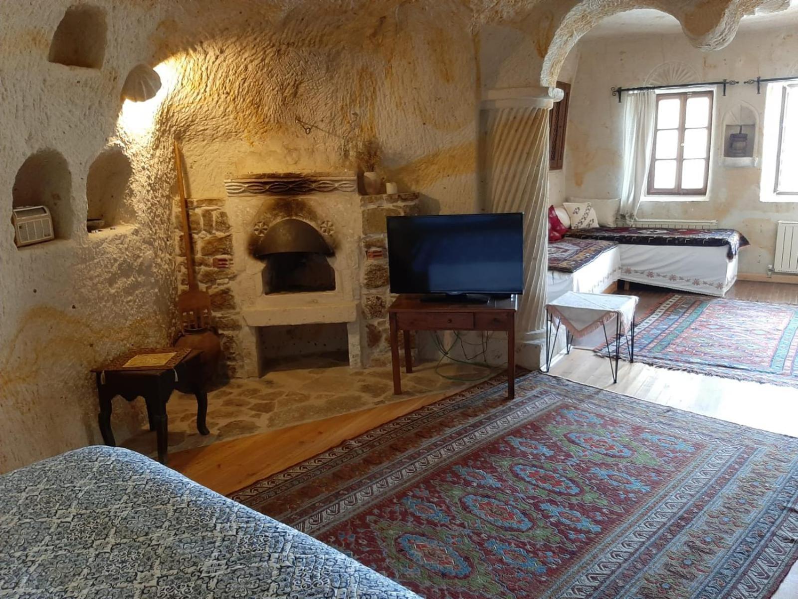 Elkep Evi Cave Hotel Ürgüp Kamer foto