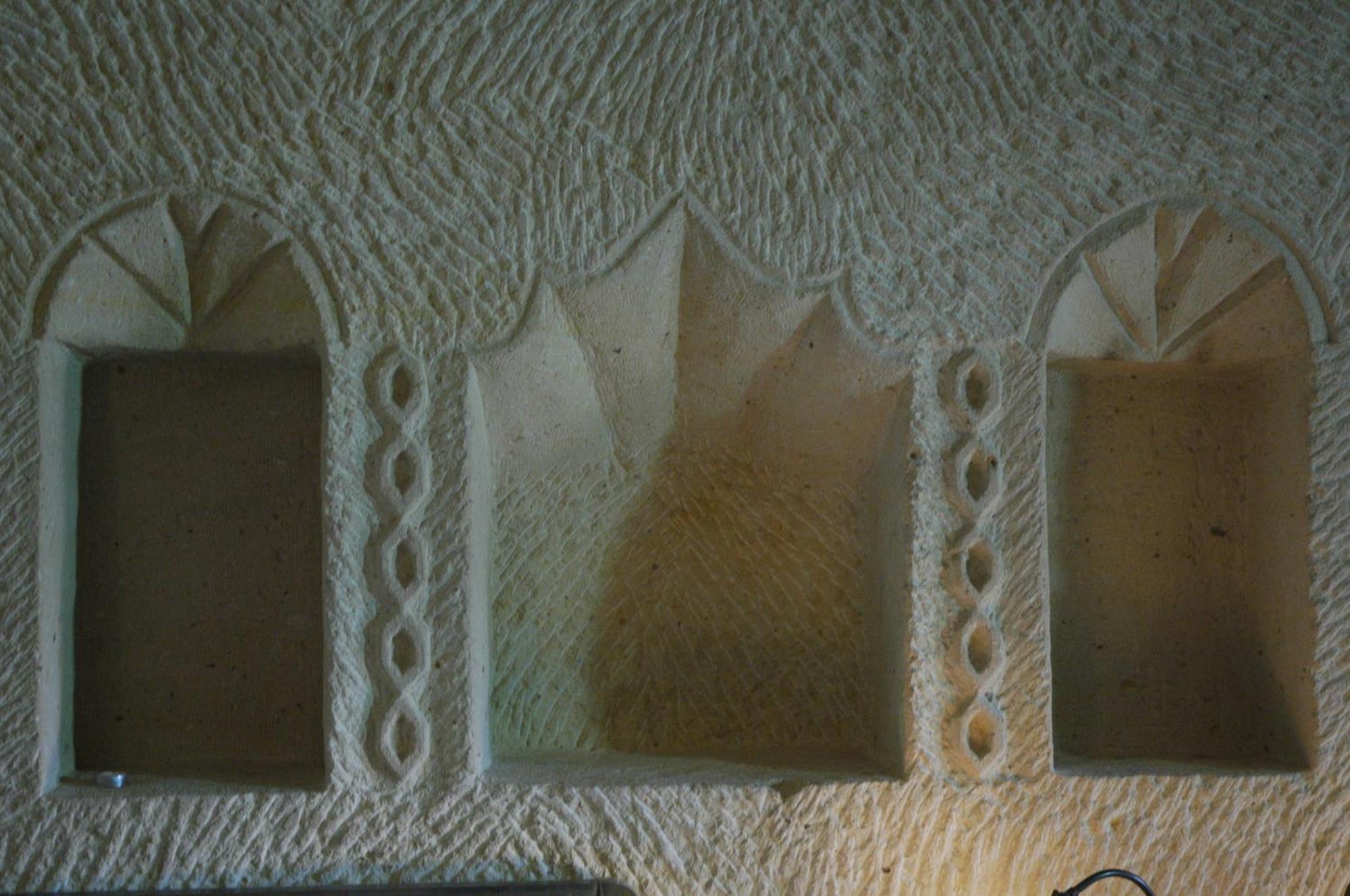 Elkep Evi Cave Hotel Ürgüp Buitenkant foto