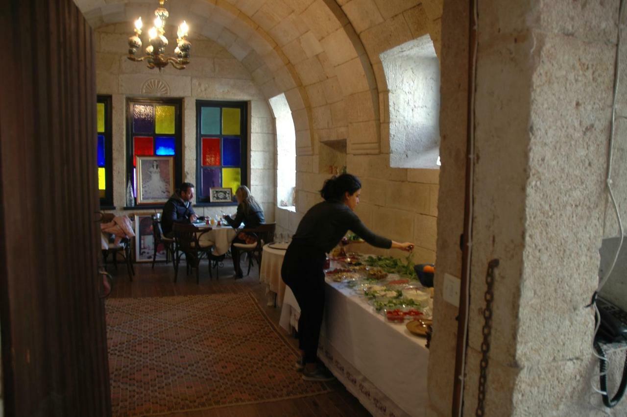 Elkep Evi Cave Hotel Ürgüp Buitenkant foto