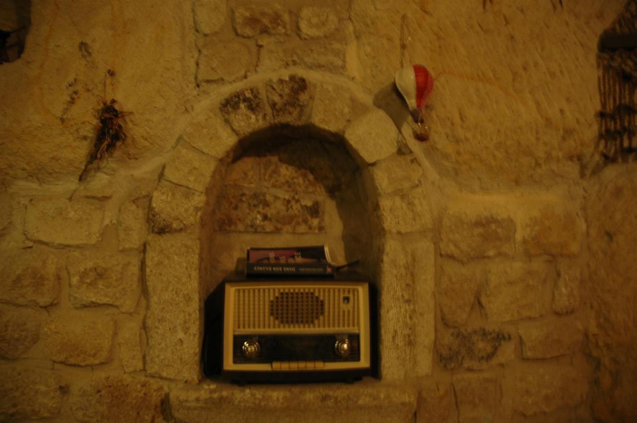 Elkep Evi Cave Hotel Ürgüp Buitenkant foto