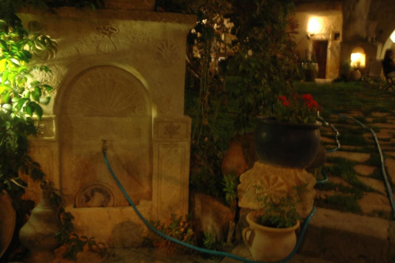 Elkep Evi Cave Hotel Ürgüp Buitenkant foto